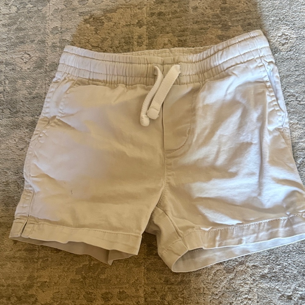 Vineyard Vines Boys Pull-on Chino shorts khaki 3T